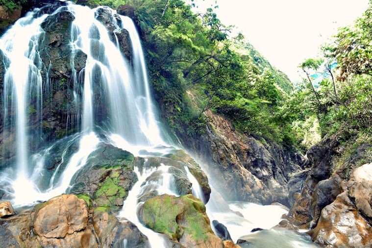 Thác Tiên Sa - Sapa